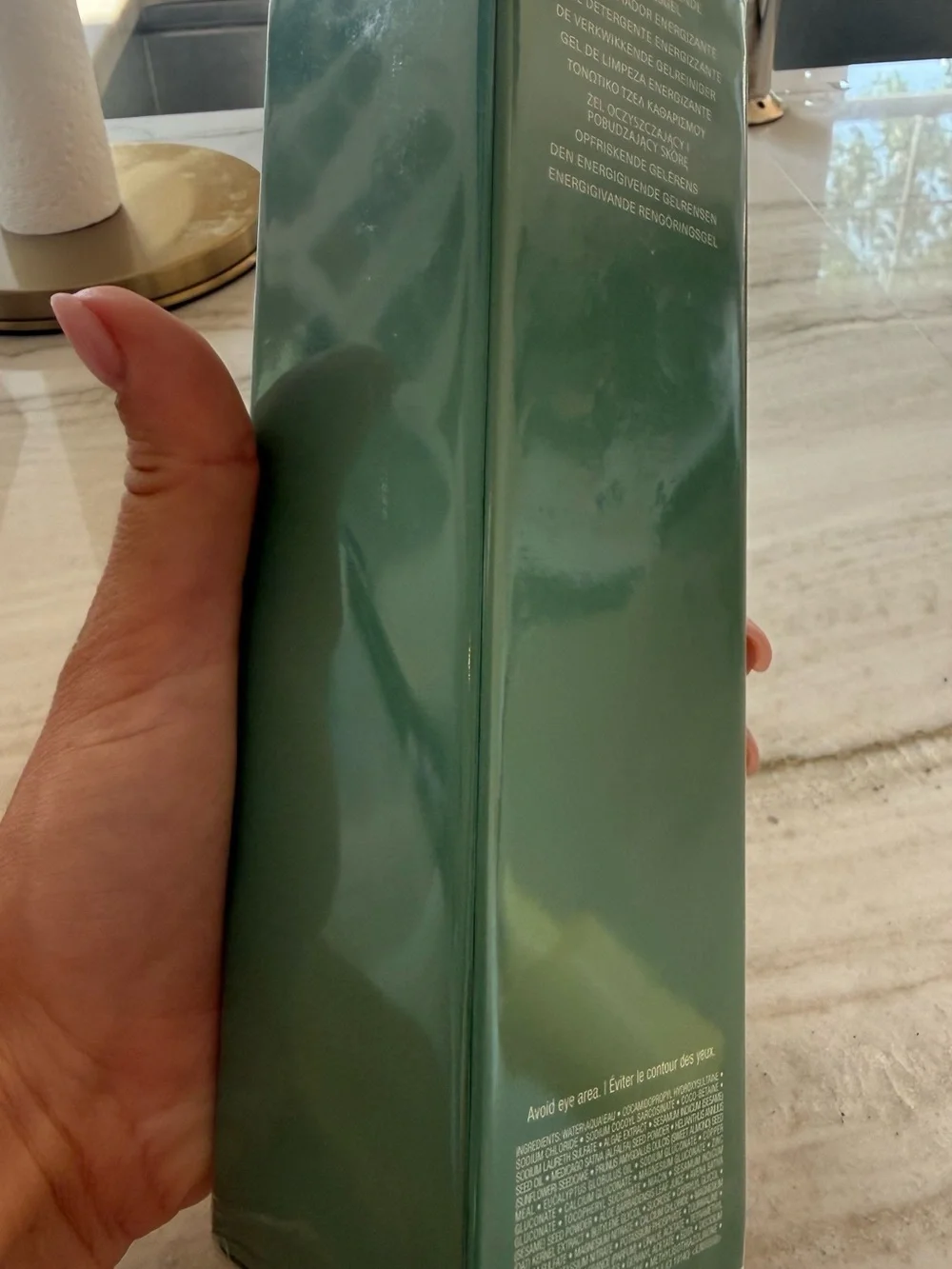 La Mer Gel Cleanser